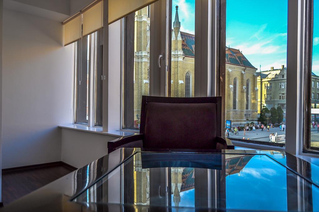Modena Apartments Novi Sad Room photo